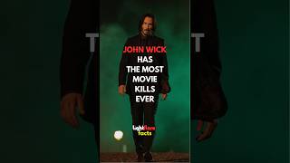 thumb for John Wick Movie Body Count.   #johnwick #movies #facts #factshorts