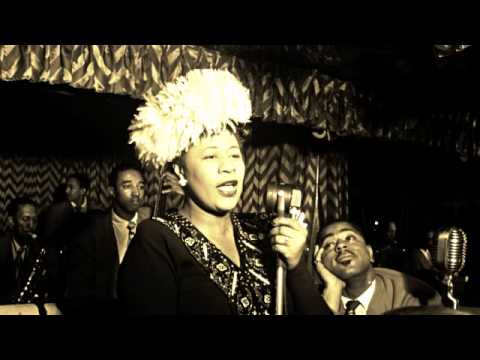 Ella Fitzgerald ft Nelson Riddle Orchestra - My One And Only Love (Verve Records 1959)