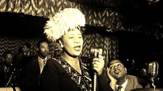 Ella Fitzgerald ft Nelson Riddle Orchestra - My One And Only Love (Verve Records 1959)