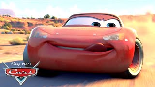 You Need Turn Left, to Turn Right! | Pixar Cars