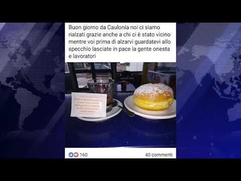 Pietraperzia Hanno sfondato la porta di un bar servendosi di una Y10