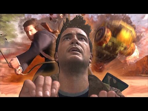 Uncharted 4 : A Goof's End
