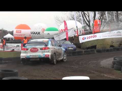53 Barbórka Warszawska 2015 - Krawczyk / Pawlik - Mitsubishi Lancer Evo X [MaxxSport]