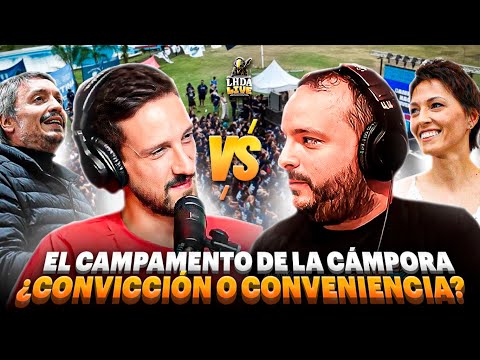 The Cámpora Camp - DEBATE | #1 Best Country in the World