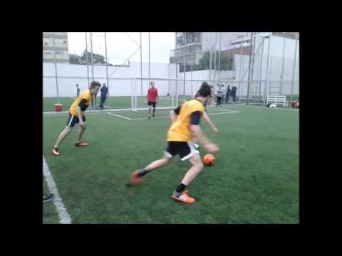 CarHUMO Lombardi vs Reptilianos #Fecha8   Copa Palermo