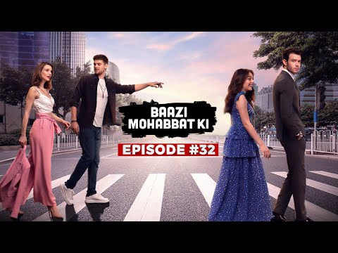 Twist of Fate | Episode 32 | Bazi Mohabbat Ki | Set Entertainment | Urdu Dubbed | Full Episode
