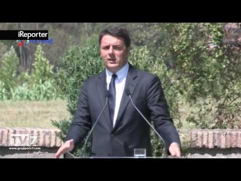 · BREXIT, RENZI A MAY: " IL LEGAME CON LONDRA PROSEGUE"