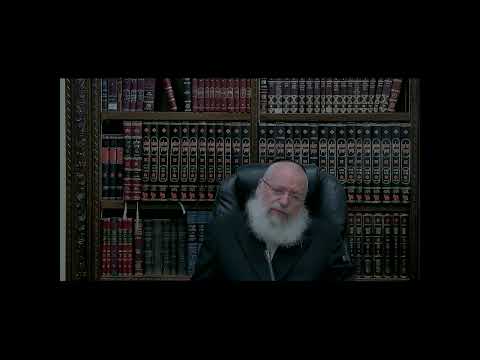 A Short Thought on Parshas Shmini | By Rav Asher Weiss Shlit"a | 5782