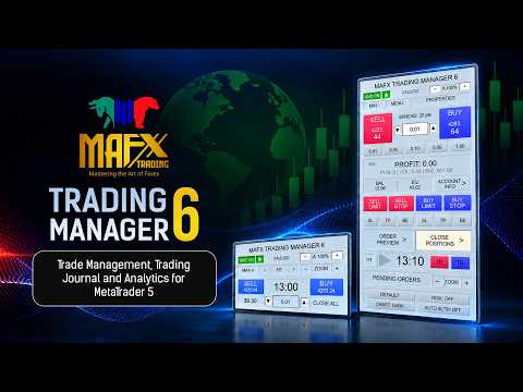 Video MAFX Trading Manager