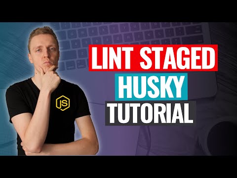 Lint Staged With Husky for Pre-commit Validations