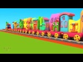 Bob The Train Alphabet Adventure ABC Song Nursery Rhymes Kids Songs