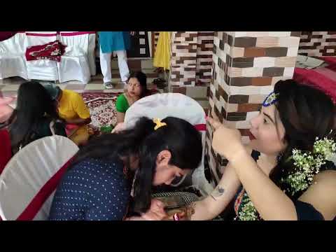 The Artistry Team Work @ Chinar Park Kolkata