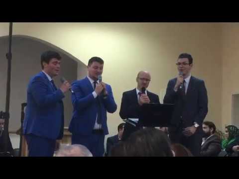 Art Quartet- Viata-i plina de intristari- Robert Bede, Laszlo Bede, Vili Dula, Alex Suteu