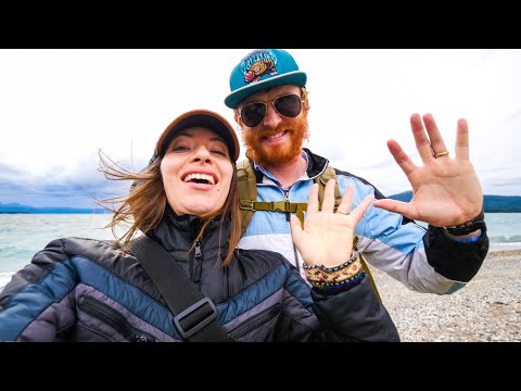 LASAGNA和SORRENTINOS的午餐？+ 前往托爾溫湖畔村莊（距離USHUAIA 1.5小時）。 (LASAGNA & SORRENTINOS for Lunch ? + Trip to the LAKESIDE VILLAGE of Tolhuin (1.5 hrs from USHUAIA!))