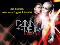 Danny Saucedo feat Freja: If Only You (magyar ...
