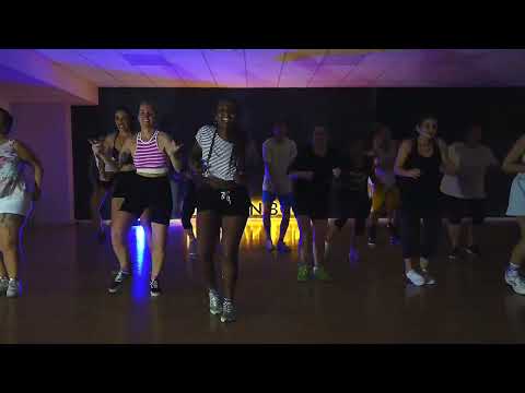 Afrobeatz| Cough| Coreografía by Talile Lila| Uptown BCN