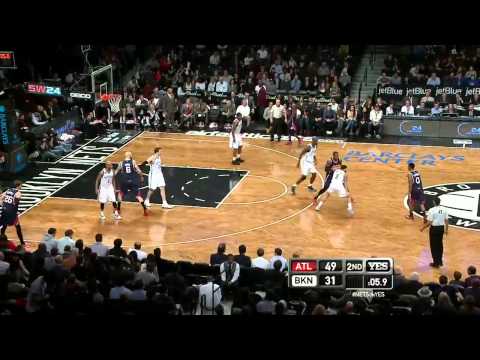 Atlanta Hawks vs Brooklyn Nets | December 5, 2014 | NBA 2014-15 Season