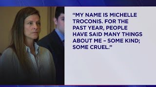 Michelle Troconis releases statement near one year anniversary of Jennifer Dulos dissapearance
