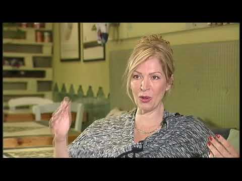 SRBIJA NA VEZI: Ivana KUZMANOVIC