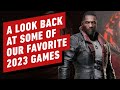The Biggest Games of 2023