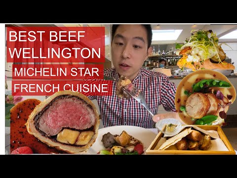 BEST BEEF WELLINGTON in SHANGHAI, CHINA | BEST...