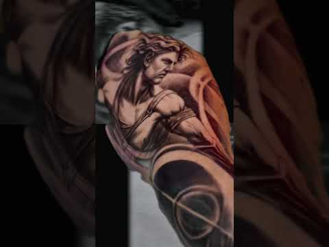 Video promovuese për studio tatuazhesh në Vlorë — KS VISUALS