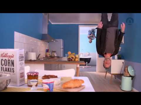 Jenke unterwegs: Das etwas andere Haus