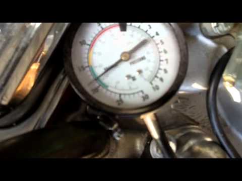 bad power valve?