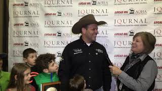 2018 AQHA Senior Reining