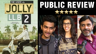 Jolly LLB 2 Public Review | Akshay Kumar | Huma Qureshi