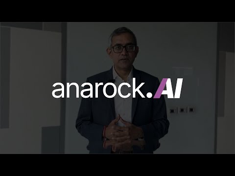 ANAROCK.AI - The Future Of Real Estate is here!