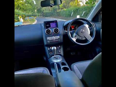 DUALIS CROSSRIDER THE CVT,TSH.23,000,000 MILLION