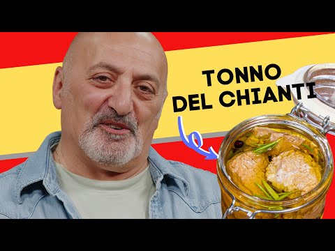 Tonno del Chianti
