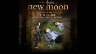 New Moon Score: Memories of Edward