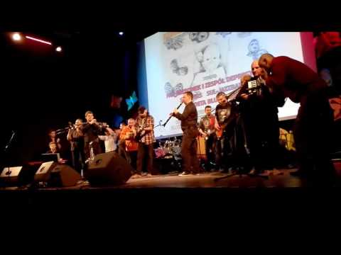 "When the Saints Go Marching In" - Finał koncertu charytatywnego GŁOSY DLA HOSPICJUM