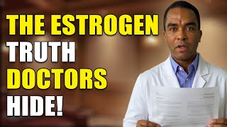 Estrogen in Perimenopause: What Doctors Don’t Tell You The Real Truth Revealed!