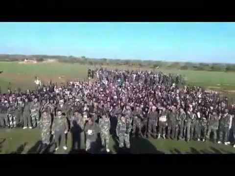 إعلان انشقاق العقيد عفيف سليمان مع عدد كبير من ضباط وعسكريين وانضمامهم للجيش الحر