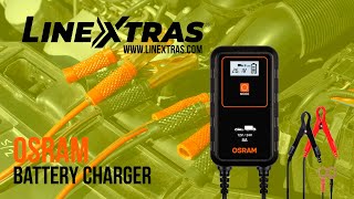 OSRAM Batterycharger 908