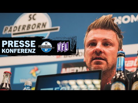 "Über 90 Minuten die bessere Mannschaft." | PK nach #SCPOSN