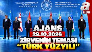 Dışişleri Bakanları Konsey Toplantısı Gerçekleştirdi - Ajans | A Haber