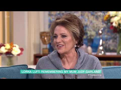 Video: Lorna Luft says Judy Garland would have beat addiction today