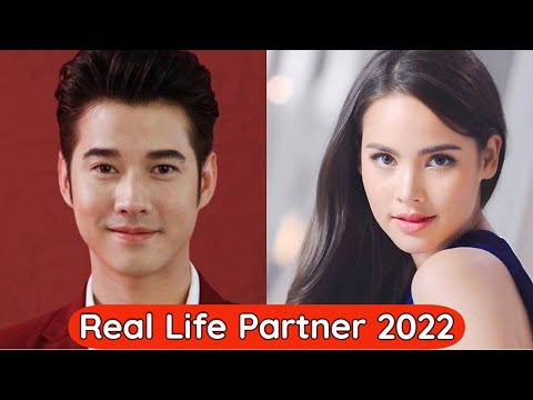 Yaya Urassaya Sperbund And Mario Maurer (Bad Romeo 2022) Real Life Partner 2022