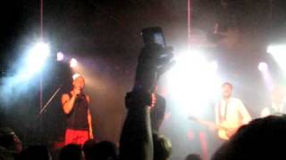 I&#39;m From Barcelona - Music Killed Me @ A38 Budapest