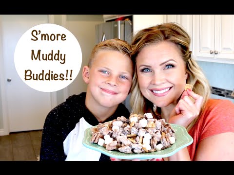 download lagu mp3 mp4 S Mores Muddy Buddies Recipe, download lagu S Mores Muddy Buddies Recipe gratis, unduh video klip S Mores Muddy Buddies Recipe