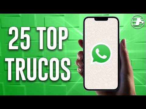 25 TOP TRICKS and TIPS for WhatsApp