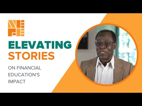 Voices from UNT – Joseph Oppong