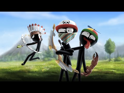 THE SPEAR STICKMAN - Play Online for Free!