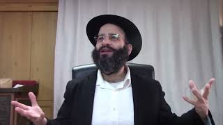 האם זה טוב להיות עקשן (הרב אלחנן משה נחמנסון) - התמונה מוצגת ישירות מתוך אתר האינטרנט יוטיוב. זכויות היוצרים בתמונה שייכות ליוצרה. קישור קרדיט למקור התוכן נמצא בתוך דף הסרטון