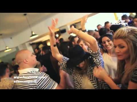 Adam Cooper DJ Promo Video