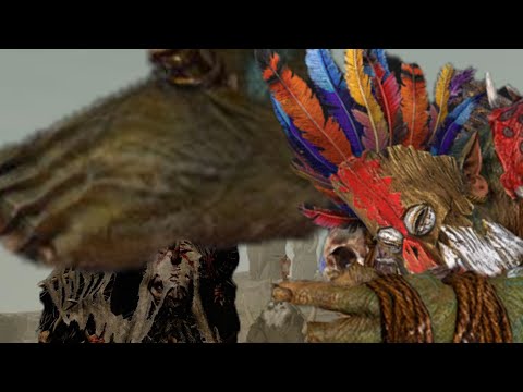 Gork's Physical issue